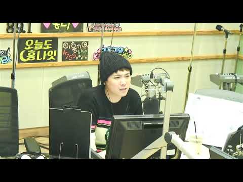 171012 Hongki's Kiss the Radio