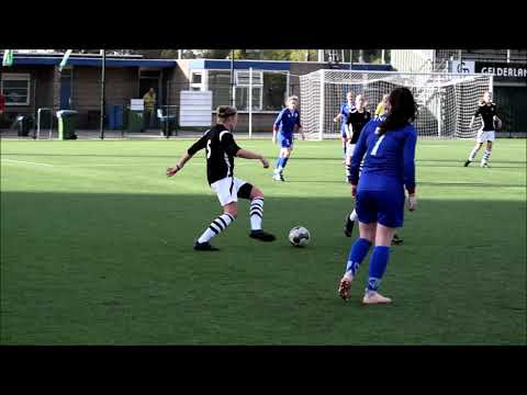 Buitenveldert VR1 - Maarssen VR1 1-7