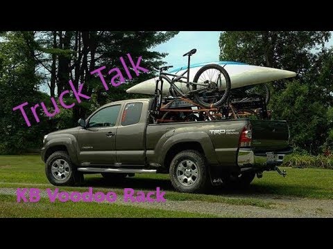 Truck Talk: KB Voodoo Rack