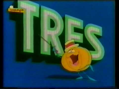 Un, dos, tres... - Cabecera de la 3.ª etapa (1982-1983) - Ruperta