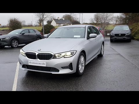 Martin Reilly Motors Sligo 2020 BMW 318d SE Plus Pack 2.0L 37,945