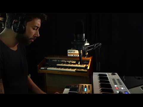 ESSE - Drop the game (Chet Faker/Flume) [Casa Lavica Cover Sessions]