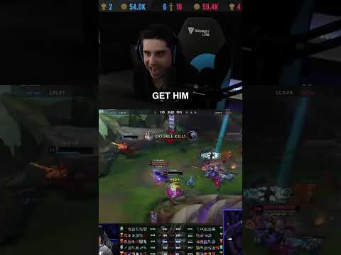 FAKER’S IMPOSSIBLE FINALS PLAY? 😱