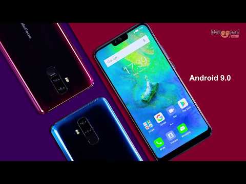Frist Look- Ulefone T2 6.7 inch 16MP Dual Rear Camera 4G Smartphone