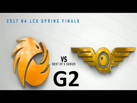 P1 vs FLY Game 2 Highlights 2017 NALCS SPRING SPLIT PLAYOFFS THIRD PLACE
