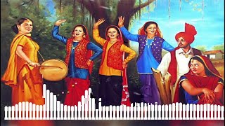 REMIX Mitran Da Naa Chalda Full Punjabi Dhol Mix 2022