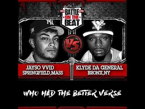 Klyde Da General vs Jayso Vvid