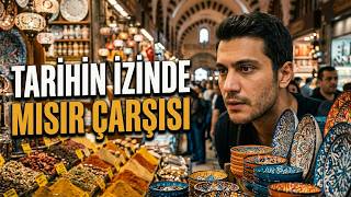 Mısır Çarşısı’ndan Haliç’e İstanbul’u Keşfediyoruz! | Eminönü Gezi Vlog📖 Açıklam