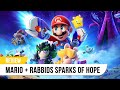 Mario + Rabbids Sparks of Hope Review - Heerlijke maffe, speelse en kleurrijke bende!