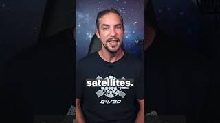 Geostationary Orbits: Why Some Satellites Stay in One Spot #shorts #space