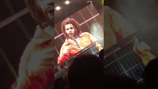 J. Cole explains the meaning behind Ville Mentality