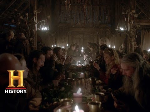 Vikings: Secrets of the Vikings: The Great Halls | History