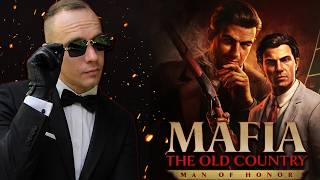 Reikalai Su Don Salieri!!! : Eteryje : Mafia: The Old Country - Man of Honor DLC #1