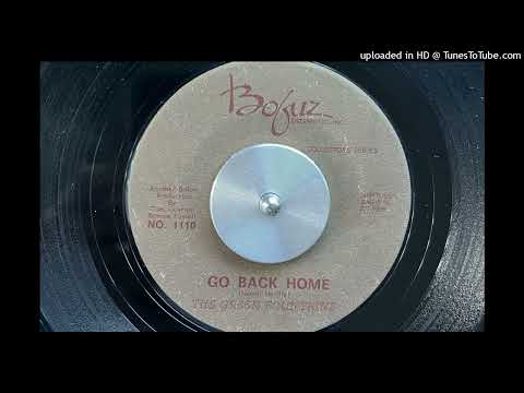 The Greek Fountains - Go Back Home (Bofuz) Nov. 1965