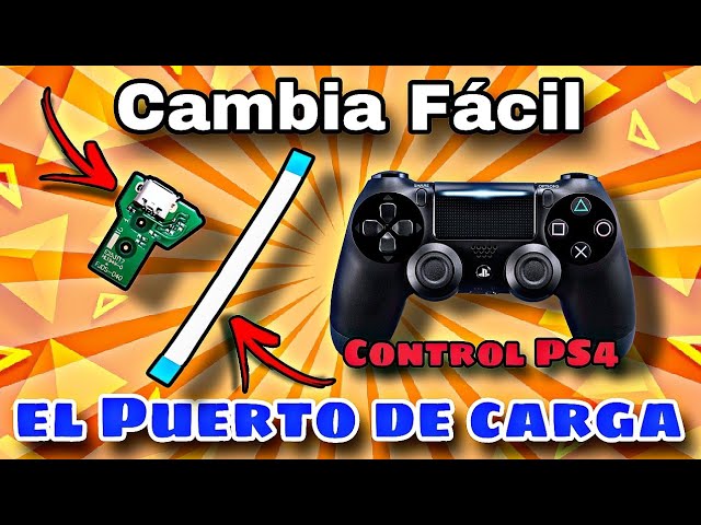 Vídeo relacionado con 2pcs JDS-055 Reemplazo Puerto de Carga Micro USB para Mando PS4, Cargador de Puertos de Carga USB Socket Adaptador Módulo, Flex Cable, Destornillador para PlayStation DualShock Controlador