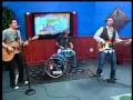 MIGGS Performing "Girls and Boys" on Low Country Live in Charleston, SC