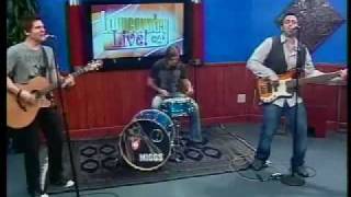 MIGGS Performing &quot;Girls and Boys&quot; on Low Country Live in Charleston, SC