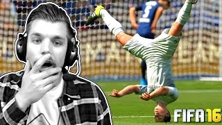 JE ME SUIS FAIT RETOURNER - FIFA 16