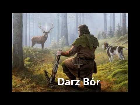 Darz Bór - nauka gry na rogu