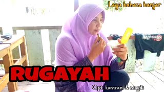 Download lagu LAGU BANJAR LUCU_RUGAYAH Vocal:Hardy keyboard cipt.kamrani & maydi mp3 Download lagu LAGU BANJAR LUCU_RUGAYAH Vocal:Hardy keyboard cipt.kamrani & maydi mp3