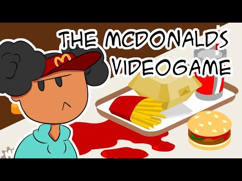 How To Manage Your Mcdonalds | The Mcdonald's Video Game