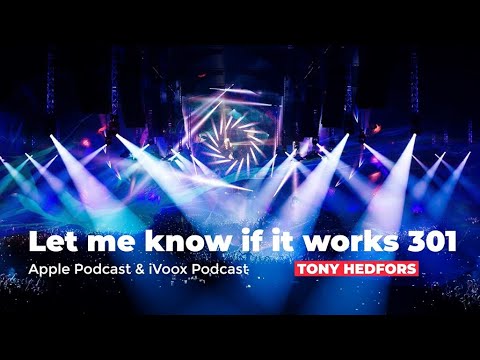 Dennis Ferrer, Franky Rizardo, Dj Roberto Da'Silva, Audiowhores -Let me know if it works 301 Podcast