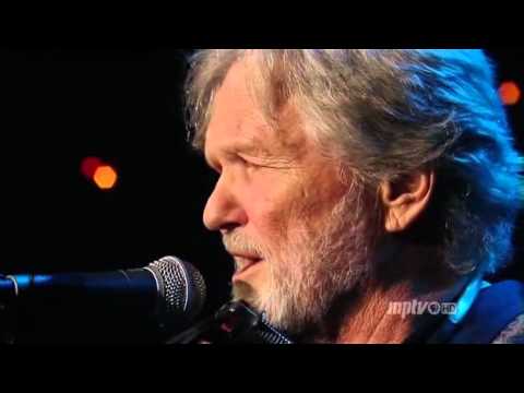 Kris Kristofferson - The Silver Tongued Devil And I