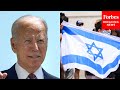 White House Responds To Possibility Of New Government In Israel Without Netanyahu