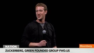 Mark Zuckerberg's Mission: Immigration Reform