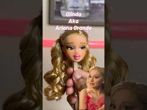 Can you guess these celebrity inspired Bratz dolls? #bratz #repaint #ooak #arianagrande