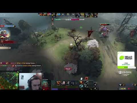 "I hate playing with BetBoom players" - Based Quinn on Pure's Drow Ranger