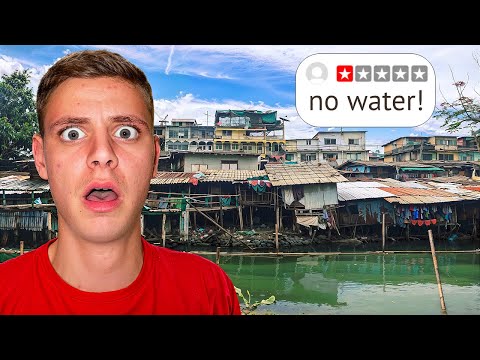 I Visited The BIGGEST SLUM In Thailand!