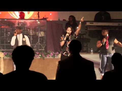 Christina Bell and Restoration Live!