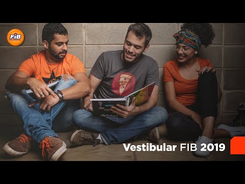 Vestibular FIB 2019 - Prova Agendada