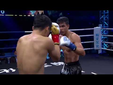 Han Feilong vs Dejrit Sathian Gym | EM Legend 26