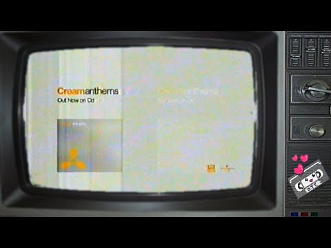 Cream Anthems On CD Commercial 2002
