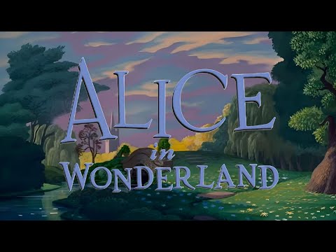 Alice in Wonderland (1951) | Ambient Soundscape