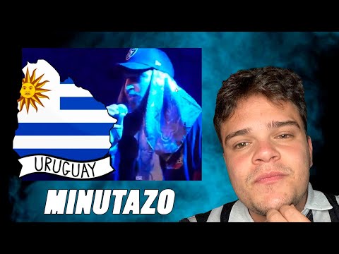 🇺🇾¡UNA PERLA ESCONDIDA! II CRONIN SE TIRÓ UN MINUTO CON FLOWAZO EN LA LIGA URUGUAYA @3XFreestyle