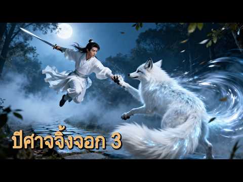 หนังเต็มเรื่อง | ปีศาจจิ้งจอก 3 หนังวาย | หนังจีนกำลังภายใน หนังรักแฟนตาซี | พากย์ไทย HD