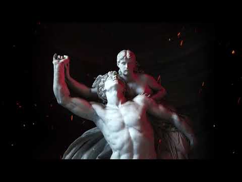 Xstitch - Burden (Official Visualizer)