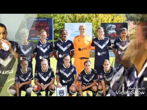 Résumé en images du match de real sociedad  - Bordeaux féminine