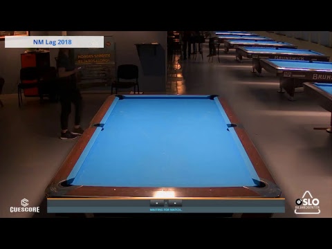 NM Lag 2018 - Bord 12 - søndag del 2