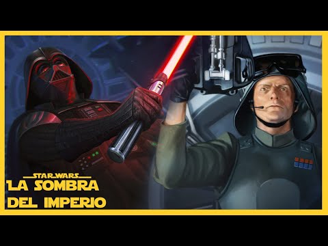 The Only Officer Who Didn't Fear and Respect Darth Vader – Star Wars -