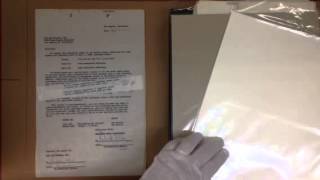 Beatles Vee Jay Records Document Archive