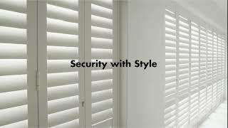 Album cover: Aluminium Shutters