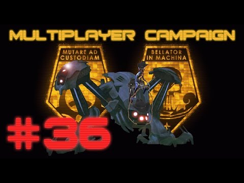 XCOM Enemy Within Multiplayer Campaign (part 36 - EXALT Test Tubes)