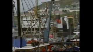 Barbara Dickson - Awayday - BBC tv broadcast from 1984