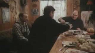 Над темной водой