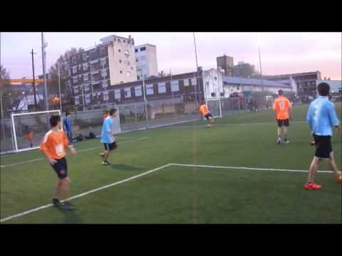 Fenandito VII vs La Celeste Mecanica - Copa Palermo VII