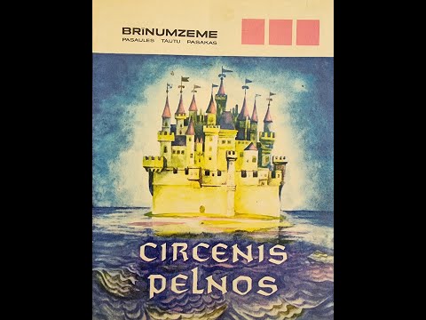 Franču tautas pasakas "Circenis pelnos"